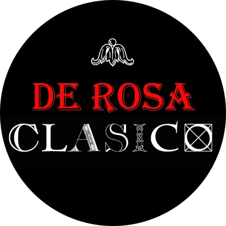 De Rosa Pizzería - logo