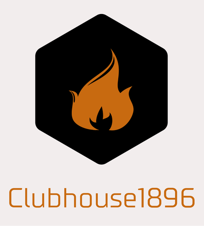 Clubhouse 1896 - Company Logo