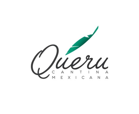 QUERU - Cantina Mexicana - Logo