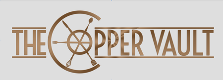 The Copper Vault - The Copper Vault