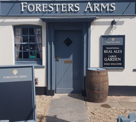Foresters Arms - Foresters Arms,Horsham