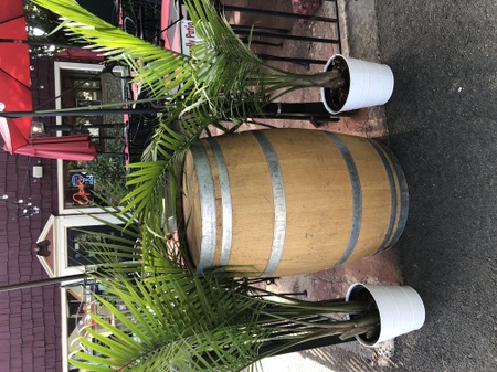 Ballou's Restaurant & Wine Bar - Patio
