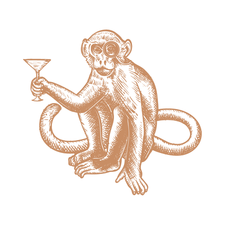 Tipsy Monkey - Tipsy Monkey