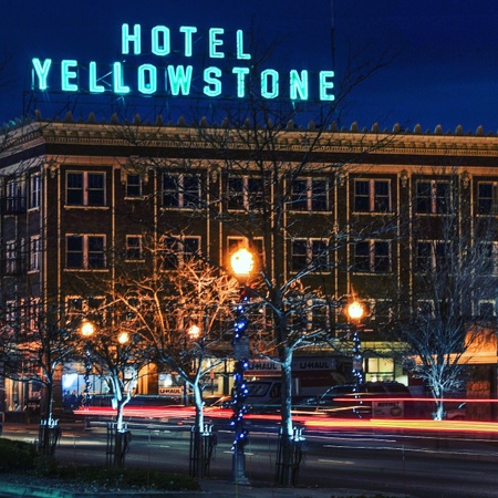 The Yellowstone - The Yellowstone Restaurant