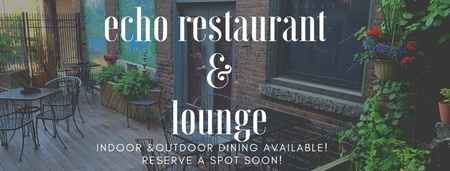 Echo Restaurant & Lounge - echo restaurant & lounge
