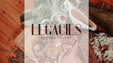 Legacies Resto & Lounge - Legacies