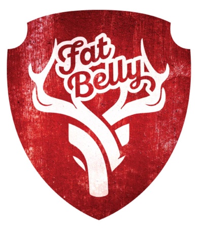 FatBelly Yoshi Lynton - FatBelly Badge