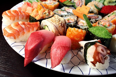 Roku zen sushi