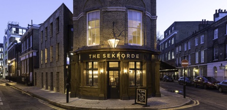 The Sekforde - The Sekforde