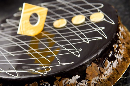 Bottega de La Strada - Chocolate Cake