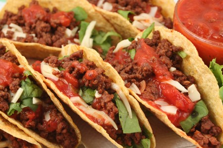 Border Grill - Tacos