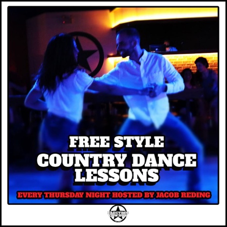 Electric Cowboy - Thursday Dance Lesson