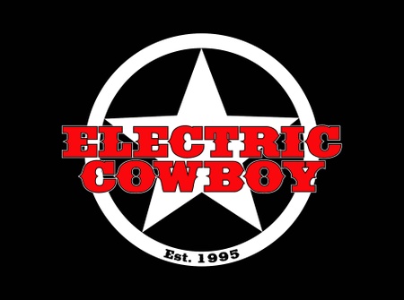 Electric Cowboy - Logo