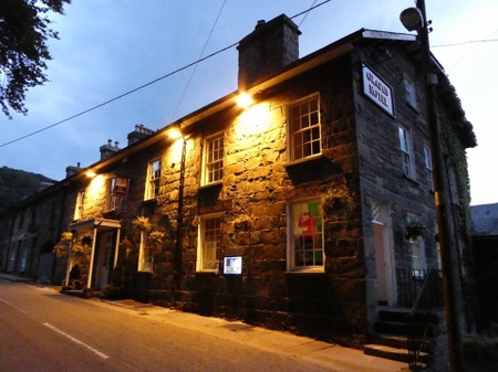 The Grapes Hotel - The Grapes Hotel