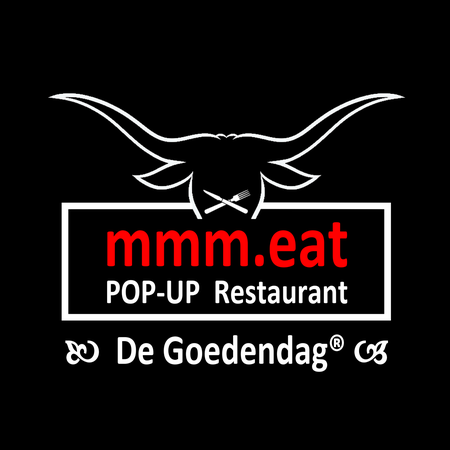 Pop-up "mmm.eat" - De Goedendag - .