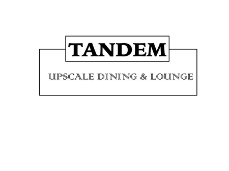 Tandem Upscale Dining & Lounge - Logo 