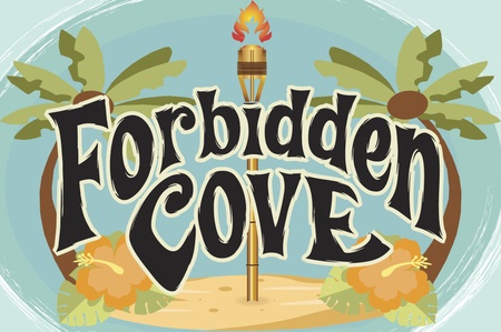 Forbidden Cove - Forbidden Cove Logo