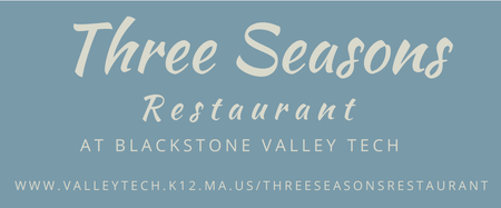 Three Seasons Restaurant - Three Seasons Restaurant