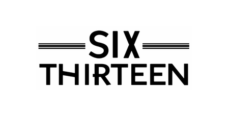 Six Thirteen - Six Thirteen Logo
