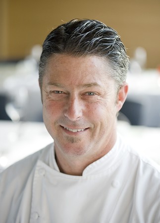 George's California Modern - Chef Trey Foshee