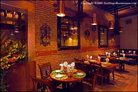 La Fiesta - Dining Room