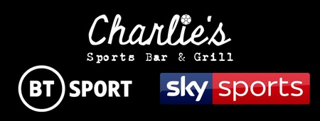 Charlie's Sports Bar & Grill - Logo