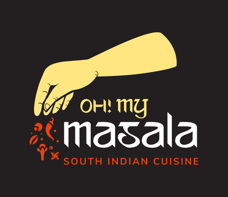 OH! My Masala - logo