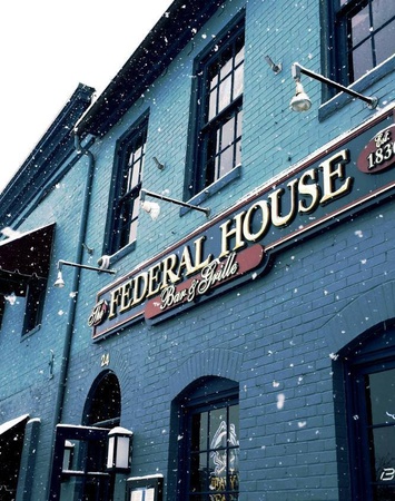 Federal House Bar & Grille - Federal House Bar & Grille