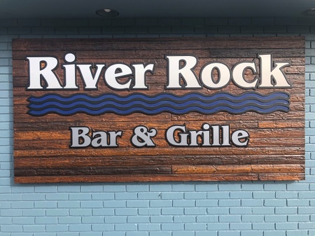River Rock Bar & Grille - River Rock Bar & Grille