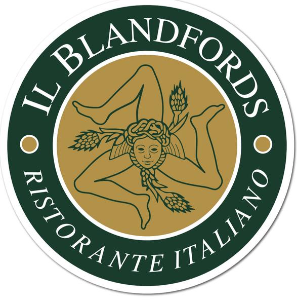 Il Blandford's - TRINACRIA
