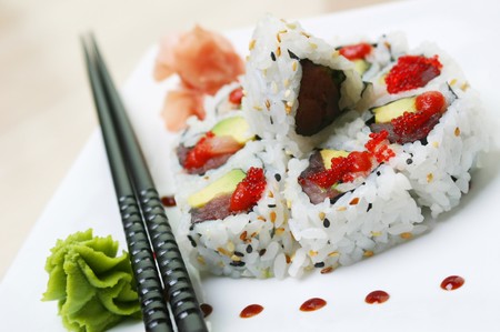 Raw Sushi and Sake Lounge - Raw Sushi and Sake Lounge