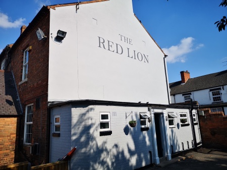 The Red Lion - Derby - Red Lion Kegworth