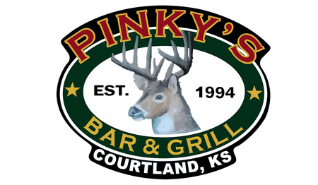Pinky's Bar & Grill - Pinky's Logo