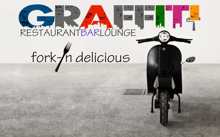 Graffiti Restaurant - Cabarete - Graffiti Restaurant Bar Lounge