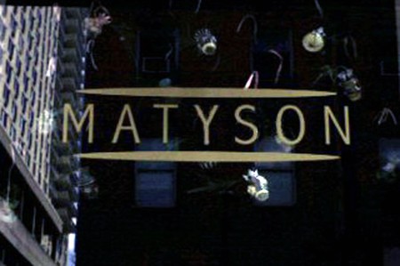 Matyson - Matyson