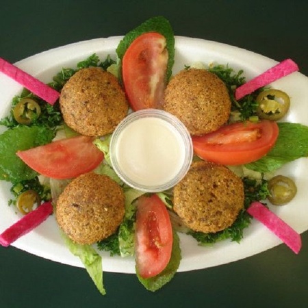Karam's Mediterranean Grill - Restaurants