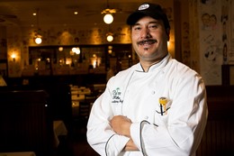 Kiko Ojeda - Chef Kiko Ojeda