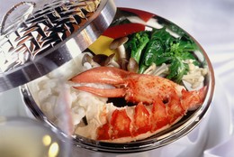 Kai-Wa Yau - Lobster Tasting