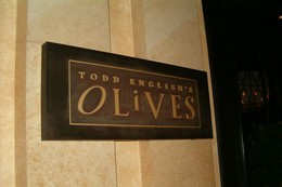 Todd English's Olives