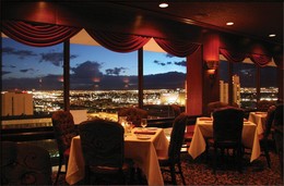Top of Binion's Steakhouse