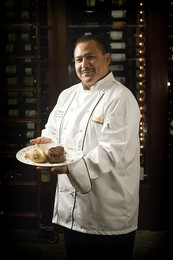 Executive Chef Sal Reynoso