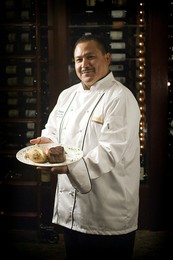 Sal Reynoso - Executive Chef Sal Reynoso