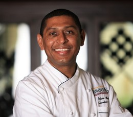Chef Arturo Mejia