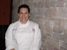 Chef Nora Ramos