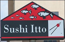 Sushi Itto - Hillcrest