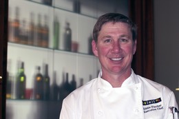 Edward Fincher - Executive Chef Edward Fincher