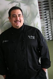James Montejano - Executive Chef James Montejano