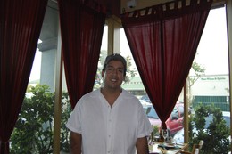Luis Martinez - Luis Martinez, Chef, Lido di Manhattan