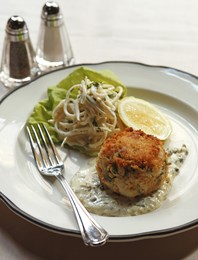 Anthony Goodwin - Crab Cake