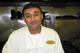 Michael Campagna - Executive Chef Michael Compagna